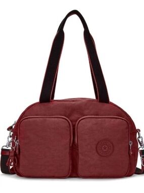 Kipling Cool Defea Flaring Rust